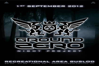 Mark EG Returns To The Darkside Of Ground Zero This Weekend